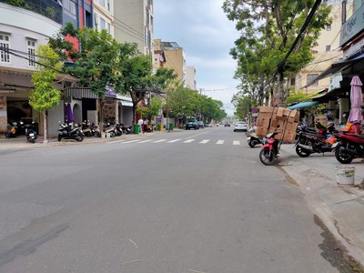 Bán lô đất mặt tiền Nguyễn Công Trứ, gần hồ nghinh, võ văn kiệt, biển Mỹ Khê Sơn Trà, Đà Nẵng 0