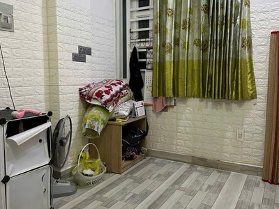 Nhà hẻm d9uong2 26/3,Bình Hưng Hòa dt 30m2 2 lầu 3pn 2wc giá 3,35 tỷ 0