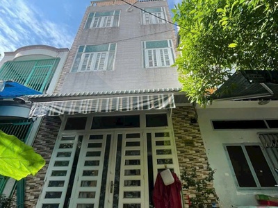 Nhà hẻm d9uong2 26/3,Bình Hưng Hòa dt 30m2 2 lầu 3pn 2wc giá 3,35 tỷ 1