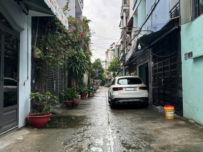 Nhà hẻm d9uong2 26/3,Bình Hưng Hòa dt 30m2 2 lầu 3pn 2wc giá 3,35 tỷ 3