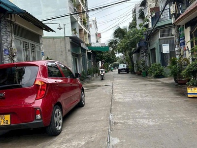 Nhà hẻm d9uong2 26/3,Bình Hưng Hòa dt 30m2 2 lầu 3pn 2wc giá 3,35 tỷ 4