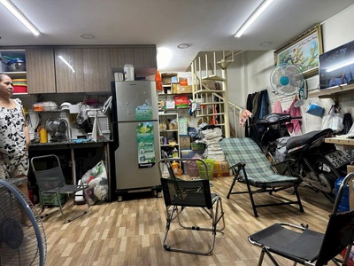 Nhà hẻm d9uong2 26/3,Bình Hưng Hòa dt 30m2 2 lầu 3pn 2wc giá 3,35 tỷ 5