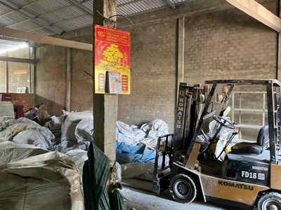 Nhà kho 2 mặt tiền đường Lê Hồng Phong, thị trấn Cần Đước dt 1050m2 giá 15,35 tỷ 1