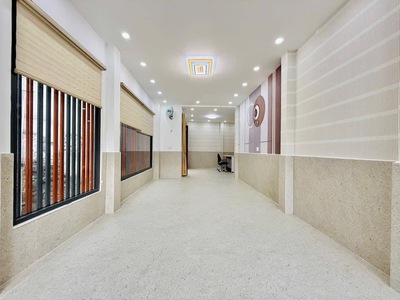 Bán Nhà Mặt Tiền Kinh Doanh Đường Lê Văn Thọ, Phường 13, Quận Gò vấp 3