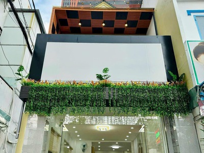 Bán Nhà Mặt Tiền Kinh Doanh Đường Lê Văn Thọ, Phường 13, Quận Gò vấp 0