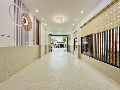 Bán Nhà Mặt Tiền Kinh Doanh Đường Lê Văn Thọ, Phường 13, Quận Gò vấp 4