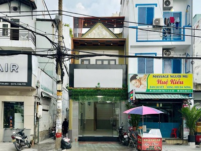 Bán Nhà Mặt Tiền Kinh Doanh Đường Lê Văn Thọ, Phường 13, Quận Gò vấp 5
