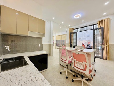 Bán Nhà Mặt Tiền Kinh Doanh Đường Lê Văn Thọ, Phường 13, Quận Gò vấp 6