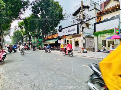 Bán Nhà Mặt Tiền Kinh Doanh Đường Lê Văn Thọ, Phường 13, Quận Gò vấp 2