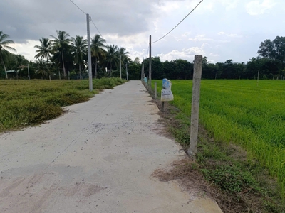 NGỘP QUÁ NGỘP BÁN GẤP ĐẤT Tam Hạp, Thái Bình, Châu Thành, Tây Ninh  470.000.000 2