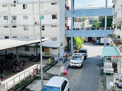 Căn góc đẹp tại CC Becamex Vietsing An Phú Thuận An 60m2 2PN 800TR 2