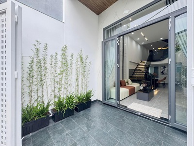 Bán nhà 3,5 tầng, kiệt rộng đường Hoàng Diệu,Hải Châu, Đà Nẵng 1