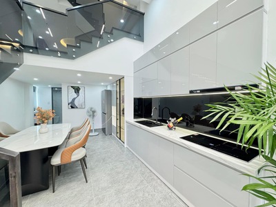 Bán nhà 3,5 tầng, kiệt rộng đường Hoàng Diệu,Hải Châu, Đà Nẵng 2