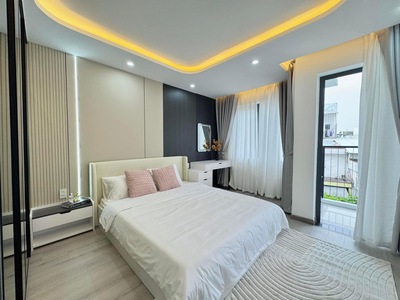 Bán nhà 3,5 tầng, kiệt rộng đường Hoàng Diệu,Hải Châu, Đà Nẵng 4