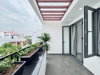 Bán nhà 3,5 tầng, kiệt rộng đường Hoàng Diệu,Hải Châu, Đà Nẵng 9