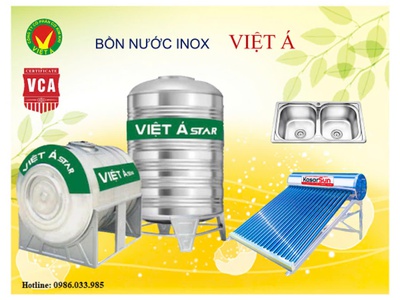 Bồn inox 500 lít, 1000 lít - chỉ 1xx 7