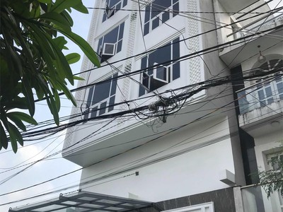 Tòa nhà chdv góc 2mt ngay nguyễn thị định, q2, 280m2 đất hầm 6 tầng 3