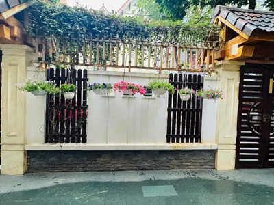 Biệt thự vip bắc linh đàm, hoàng mai mt 12.5m, 232m x 4 tầng, giá 45 tỷ tl 1