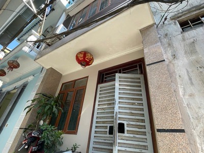 Chính chủ bán gấp nhà yên sở hoàng mai  65m2 5m mặt tiền 4 tầng chỉ hơn 7 tỷ kinh doanh sầm uất 2