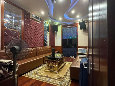 Biệt thự vip bắc linh đàm, hoàng mai mt 12.5m, 232m x 4 tầng, giá 45 tỷ tl 3