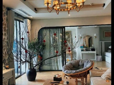 Khu đô thị time city - tác phẩm nghệ thuật thiết kế phong cách farmhouse 2