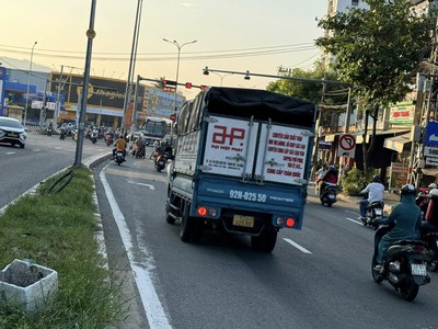 Bán nhà 3 tầng mặt tiền đường tôn đức thắng - gần bến xe tt thành phố 2