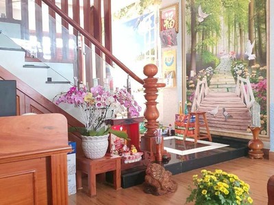 Bán nhà hxh đường đặng văn bi p.trường thọ q.thủ đức dt 70 m2 3tầngbtct  chỉ  5,799 tỷ 4
