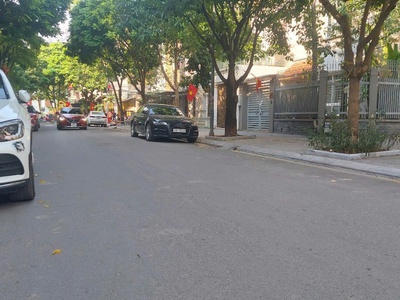 Bán nhà riêng mặt đường đặng thùy trâm, 40 m2 trâm, phường cổ nhuế 1, bắc từ liêm, hà nội 3