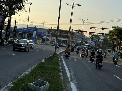 Bán nhà 3 tầng mặt tiền đường tôn đức thắng - gần bến xe tt thành phố 3