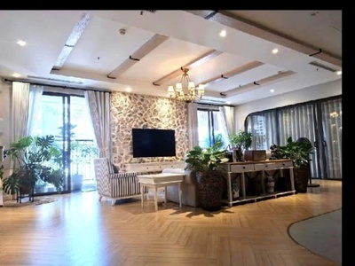 Khu đô thị time city - tác phẩm nghệ thuật thiết kế phong cách farmhouse 3