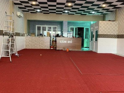 Bán nhà mặt tiền ngộp đường số - bình hưng hòa a, bình tân - 8mx45m - đang kd 3