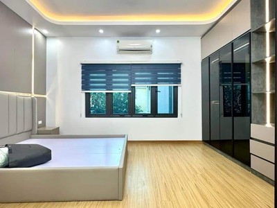 Bán nhà hoàng hoa thám, ba đình, gara ôtô, lô góc vỉa hè, 45m2, 6tầng thang máy,nhỉnh 14tỷ 4