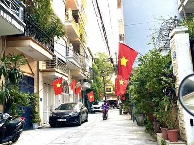 Bán nhà mỗ lao hà đông - phân lô oto tránh kinh doanh - gần phố, 52m, 4tầng, nhỉnh 14tỷ 0