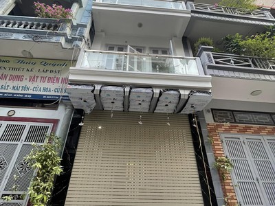 Bán nhà mỗ lao hà đông - phân lô oto tránh kinh doanh - gần phố, 52m, 4tầng, nhỉnh 14tỷ 1