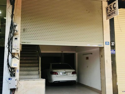 Mặt phố trung kính - c.giấy 70m2 8t 4.5m giá 35 tỷ, nhà mới vỉa hè rộng kinh doanh sấm uất 1