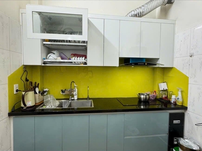 Bán nhà 3 tầng siêu đẹp phường trần hưng đạo, ô tô đỗ, 35.7m2, giá 3.45 tỷ 0