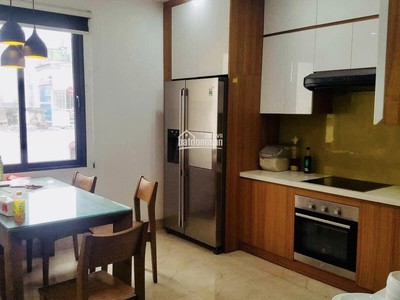 Mặt phố trung kính - c.giấy 70m2 8t 4.5m giá 35 tỷ, nhà mới vỉa hè rộng kinh doanh sấm uất 3