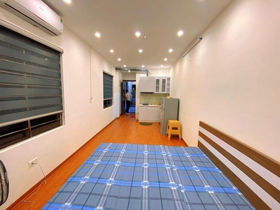Nhỉnh 8 tỷ - nhà đội cấn 7 tầng thang máy, ở và kinh doanh, nhà đẹp ở nga, gần phố, oto 1