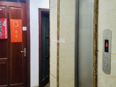Mặt phố trung kính - c.giấy 70m2 8t 4.5m giá 35 tỷ, nhà mới vỉa hè rộng kinh doanh sấm uất 4