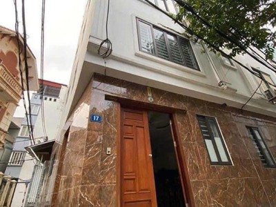 Bán nhà mặt ngõ 488 đường trần cung,6.5 tỷ - 35m2 lô góc 2 thoáng, nhà đẹp, gần phố, ô to 0