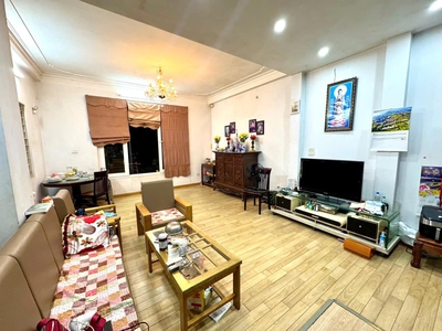 Bán nhà võng thị gần hồ tây, 52m2 5t 4m, oto đỗ cửa, ngõ thông 100m ra hồ tây, nhà cực đẹp 2