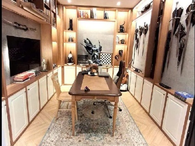 Khu đô thị time city - tác phẩm nghệ thuật thiết kế phong cách farmhouse 4