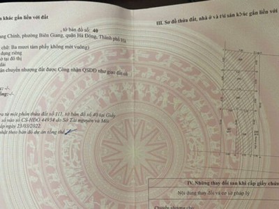 38m2 giang lẻ biên giang hà đông hà nội 4