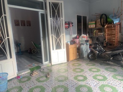 Nhà nở hậu mỏng trường trinh q12, 95m2, 6.6x15.3m chỉ 5.x tỷ 1
