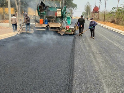 Sản xuất và thi công bê tông nhựa - uy tín chuyên nghiệp - đạt chuẩn chất lượng công ty tnhh xây 3