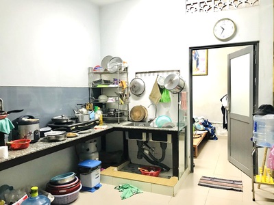 Hiếm bán nhà mặt tiền 2 tầng 132m2 6 22 chỉ 6.x tỷ gần chợ khiết tâm bình chiểu thủ đức 4