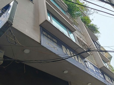 Nhà dân xây phố tân mai, kinh doanh, gara ô tô tránh, dt 48m. sđcc chỉ 9 tỷ 98 0