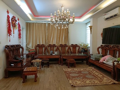 Bán gấp nhà phố tân mai, kinh doanh, gara ô tô tránh, dt 46m. sđcc chỉ 9 tỷ 97 2
