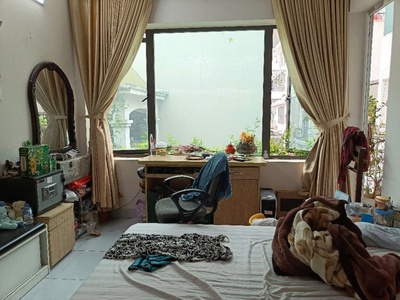 Bán gấp nhà phố tân mai, kinh doanh, gara ô tô tránh, dt 46m. sđcc chỉ 9 tỷ 97 3