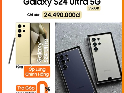 Samsung s24 ultra giá rẻ trong tuần 0